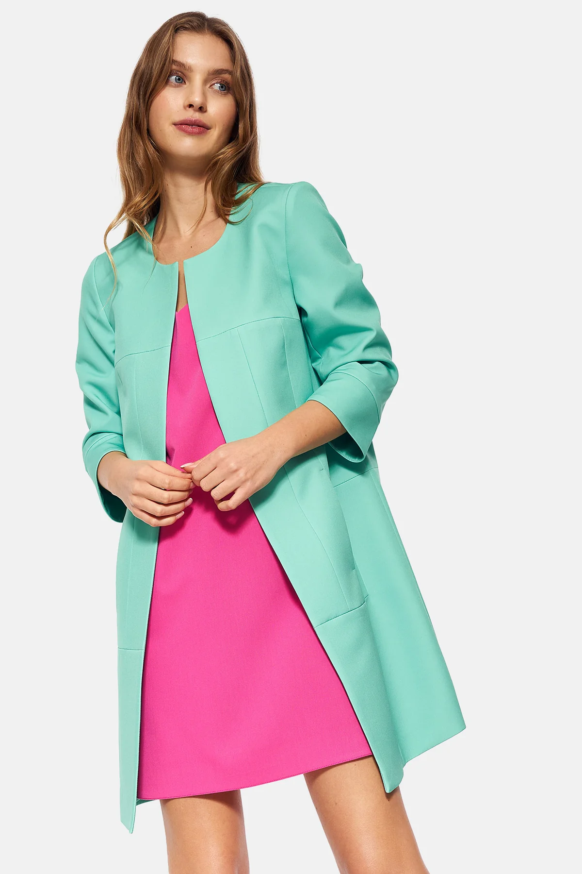 Oversize jacket
